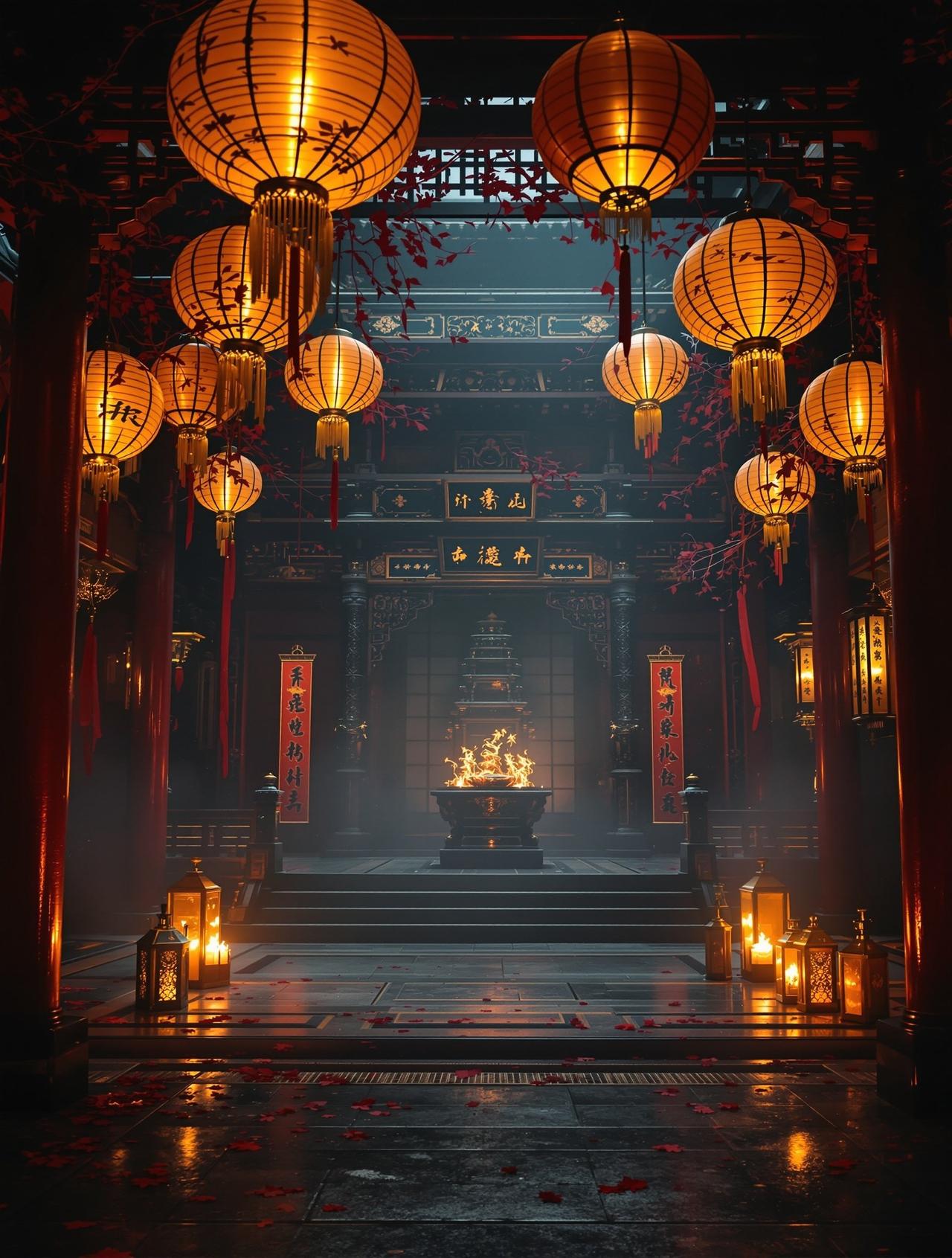 满江红 - 策驰电影院出品