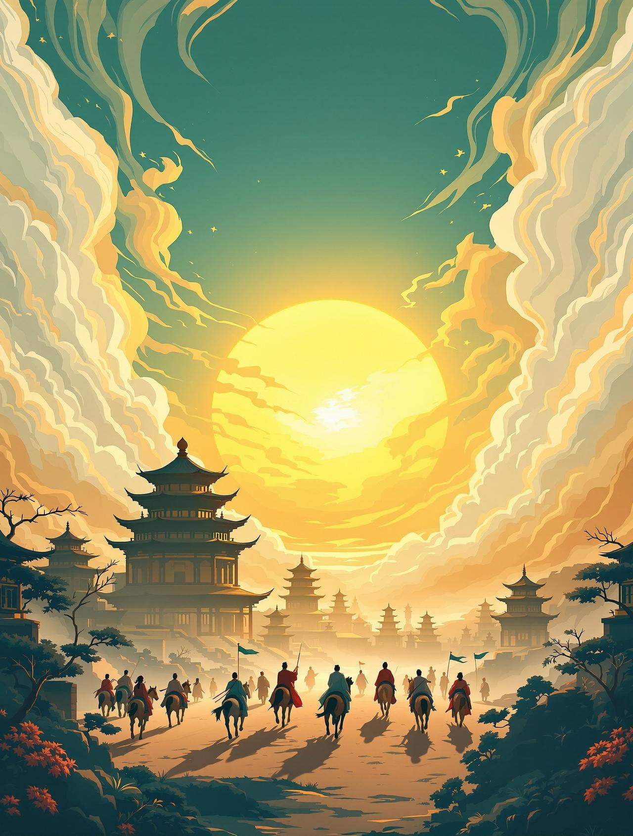 长安三万里 - 策驰电影院出品